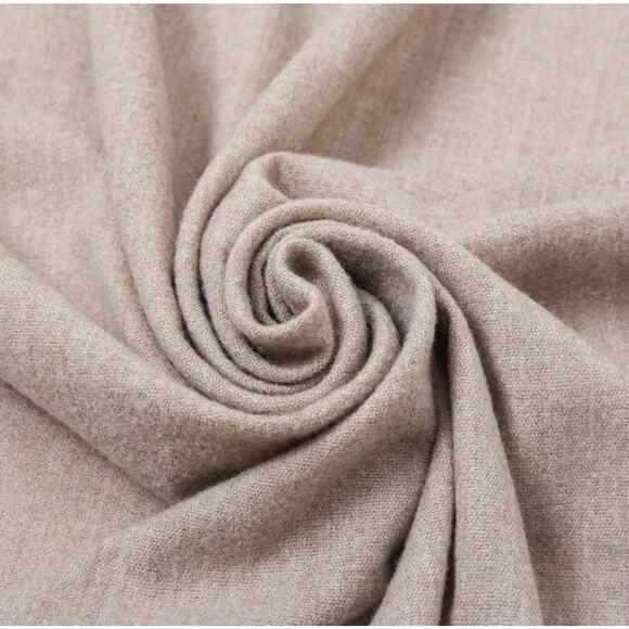 RUI VTRON Shawl Wrap for Women Pashmina Shawl for Evening Beige - Picture 5 of 7